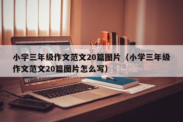 小学三年级作文范文20篇图片（小学三年级作文范文20篇图片怎么写）