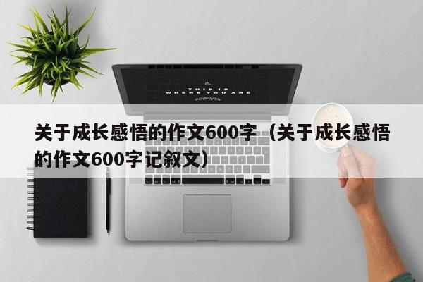 关于成长感悟的作文600字（关于成长感悟的作文600字记叙文）